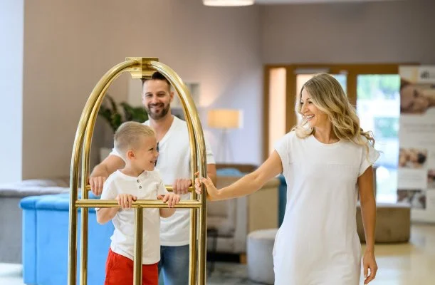 Colosseum Wellness Hotel M�rahalom