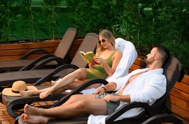 Colosseum Wellness Hotel M�rahalom