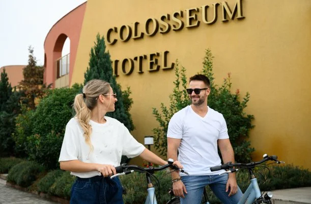 Colosseum Wellness Hotel M�rahalom