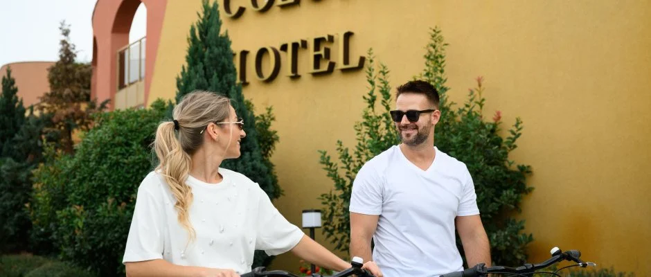 Colosseum Wellness Hotel M�rahalom