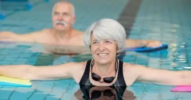 Senior pihens s wellness (min. 2 j)