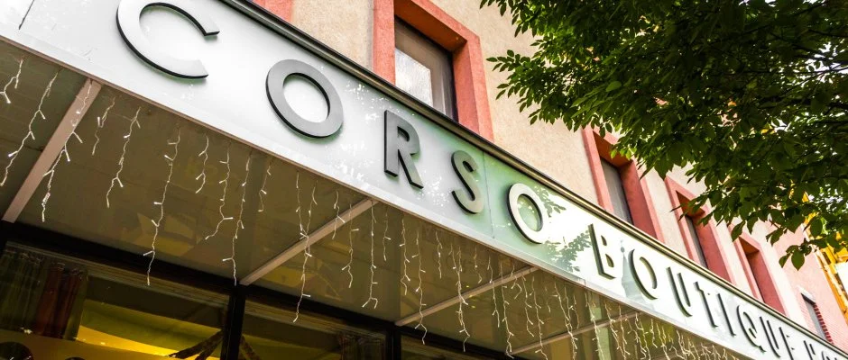 Corso Boutique Hotel Gyula