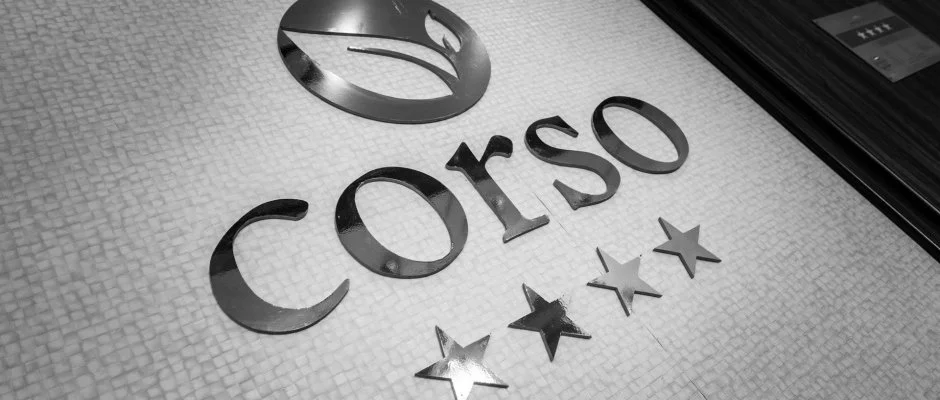 Corso Boutique Hotel Gyula