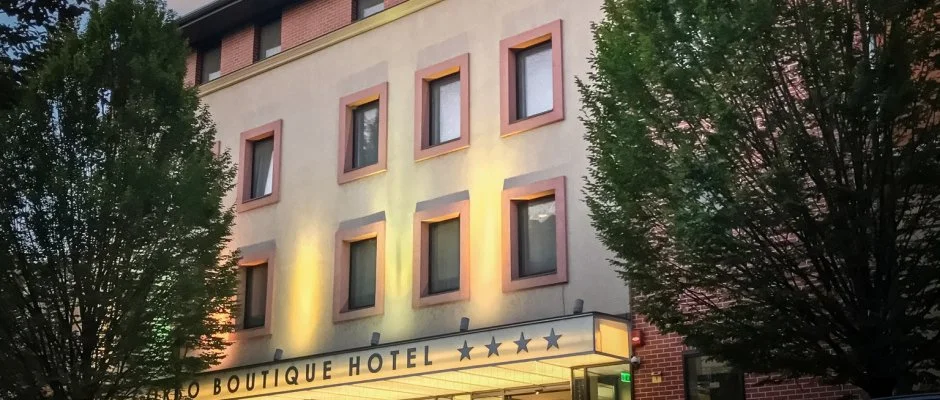 Corso Boutique Hotel Gyula