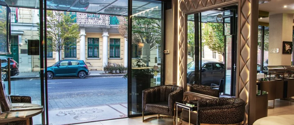Corso Boutique Hotel Gyula