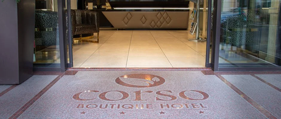 Corso Boutique Hotel Gyula
