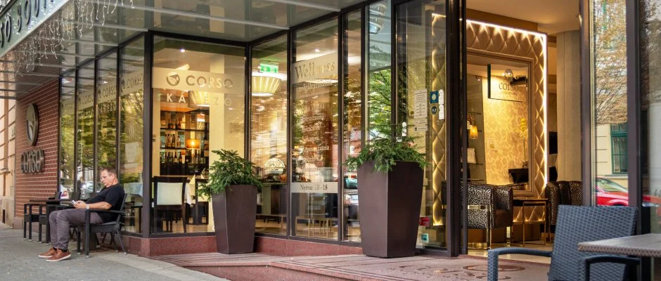 Corso Boutique Hotel Gyula