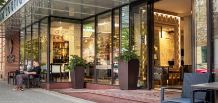 Corso Boutique Hotel Gyula