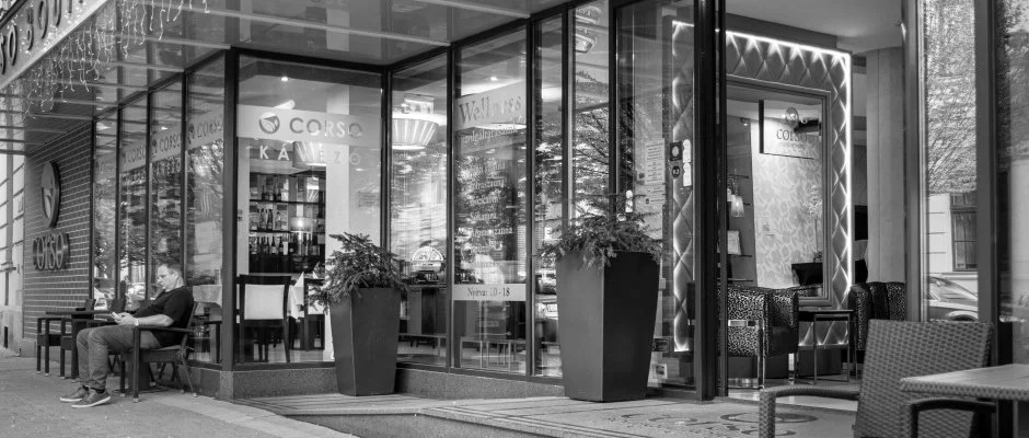 Corso Boutique Hotel Gyula
