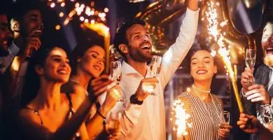 Szilveszter (min. 2 j)