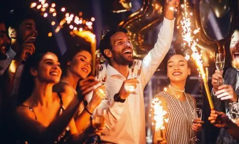 Corso Hotel Pécs - Szilveszter