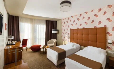 Corso Hotel Pécs - Kedvezményes ajánlat, teljes előrefizetéssel