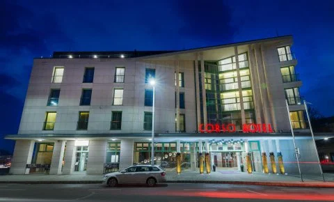 Corso Hotel Pécs - Hétvégi kiruccanás