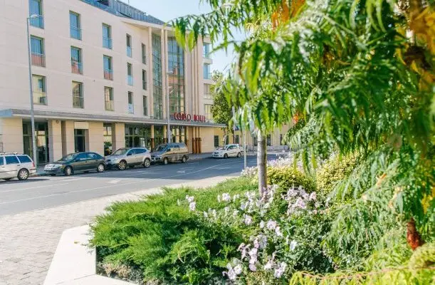 Corso Hotel Pécs Corso Hotel Pécs