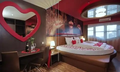 Corvin Hotel Gyula - Szerelem luxuskivitelben