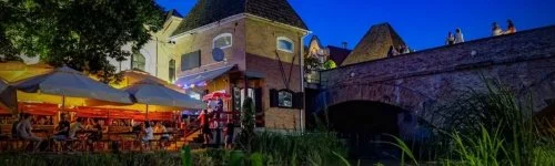 Corvin Hotel 
