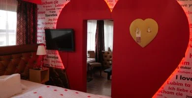 Napi árak reggelis ellátással (1 éjtől)