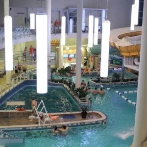  Gyula - Aquapalota ajánlat (min. 2 éj)