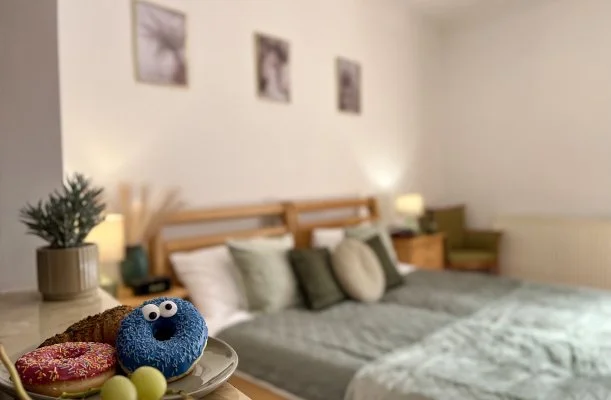 Cottage Apartman Gyula Cottage Apartman Gyula