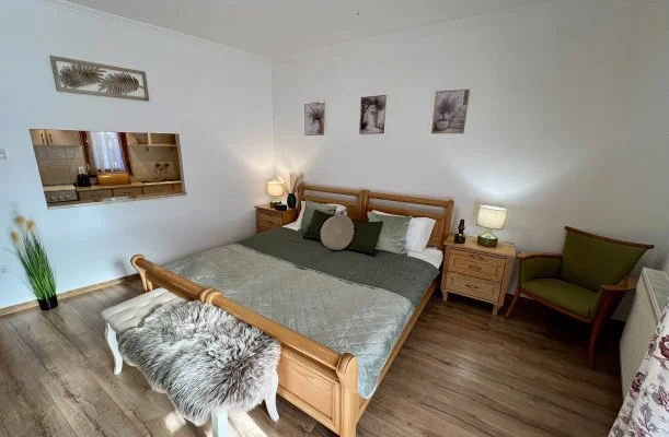 Cottage Apartman Gyula Cottage Apartman Gyula