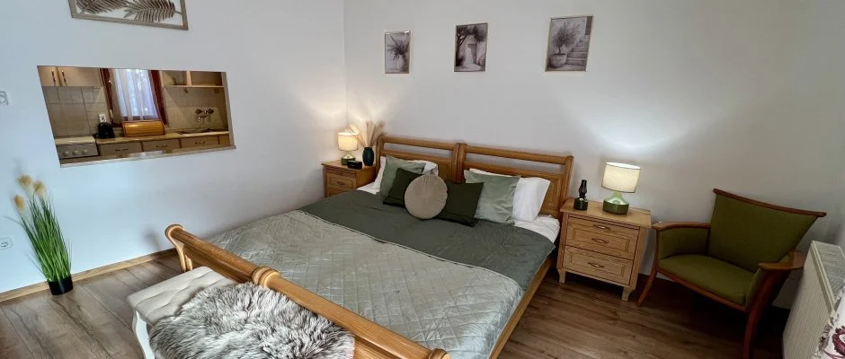 Cottage Apartman Gyula