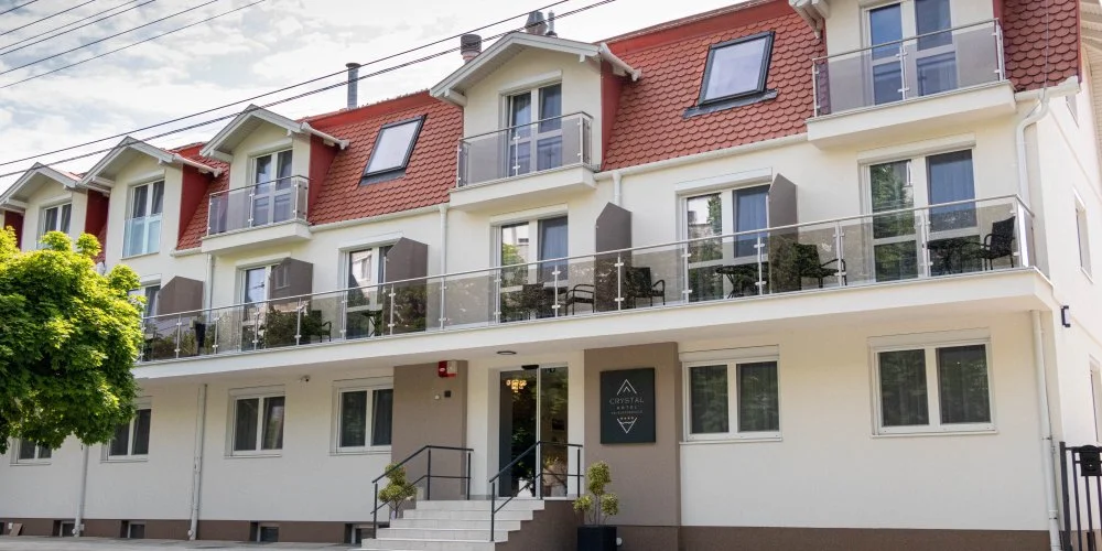 Crystal Hotel Hajdúszoboszló