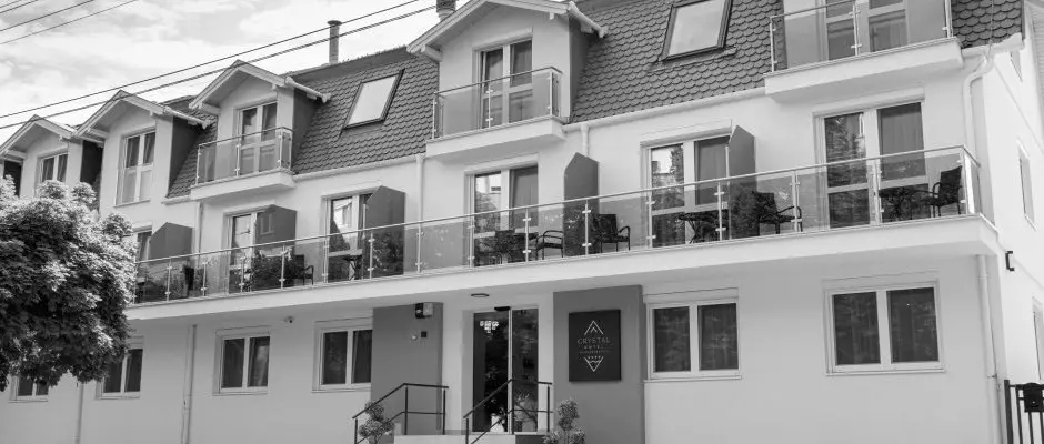 Crystal Hotel Hajdúszoboszló