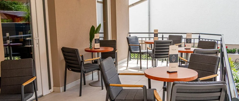 Crystal Hotel Hajdszoboszl