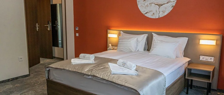 Crystal Hotel Hajdszoboszl