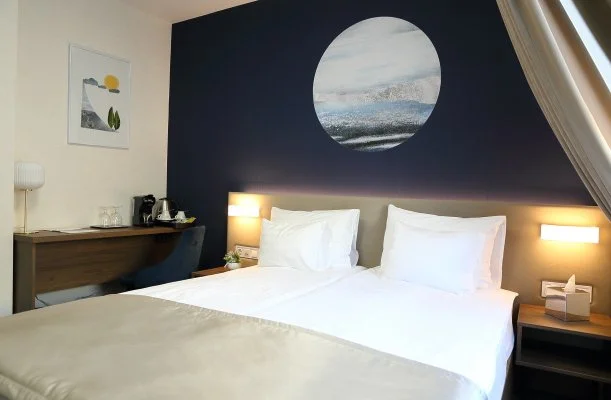 Crystal Hotel Hajd�szoboszl�