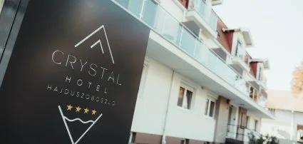 Crystal Hotel Hajdúszoboszló - Akciós tavaszi wellness Crystal Hotel Hajdúszoboszló - Akciós tavaszi wellness