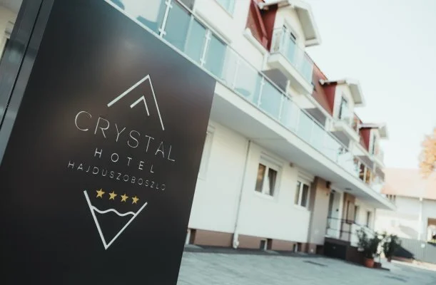 Crystal Hotel Hajd�szoboszl�