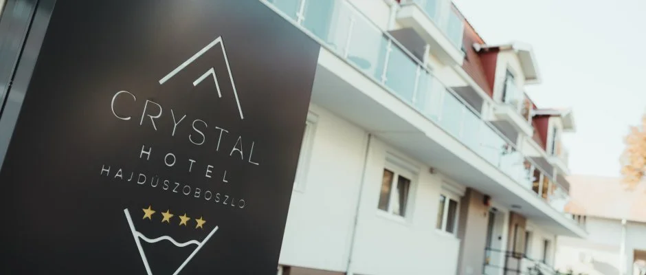 Crystal Hotel Hajd�szoboszl�