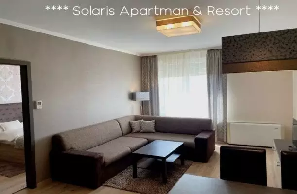 Solaris Apartman & Resort Cserkeszl