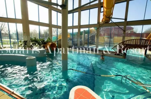 Solaris Apartman & Resort Cserkeszl