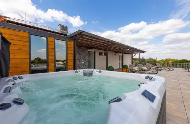 Solaris Apartman & Resort Cserkeszőlő Solaris Apartman & Resort Cserkeszőlő