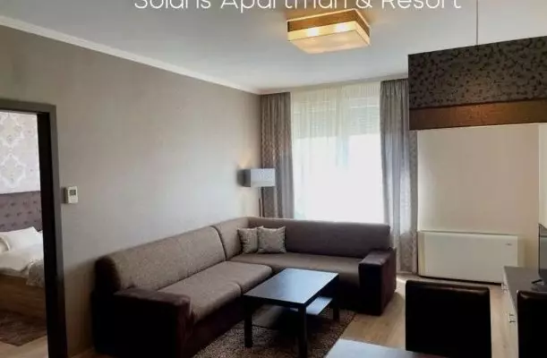 Solaris Apartman & Resort Cserkeszl