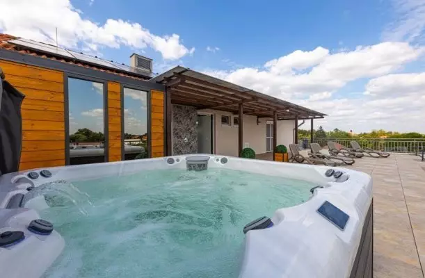Solaris Apartman & Resort Cserkeszőlő Solaris Apartman & Resort Cserkeszőlő