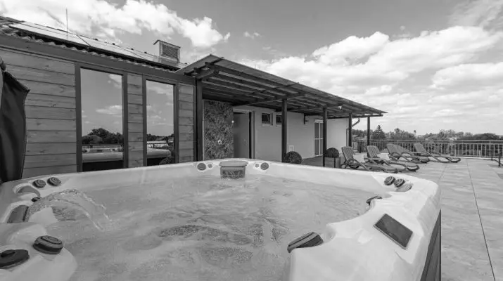 Solaris Apartman & Resort Cserkeszl