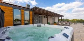 Solaris Apartman & Resort - Napi rak reggelis elltssal