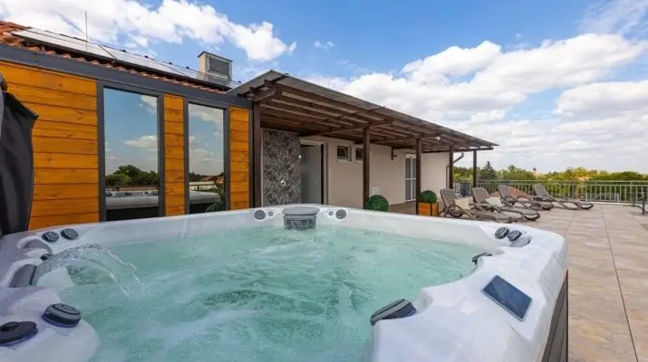 Solaris Apartman & Resort Cserkeszl