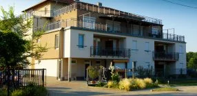 Solaris Apartman & Resort - Napi rak nelltssal