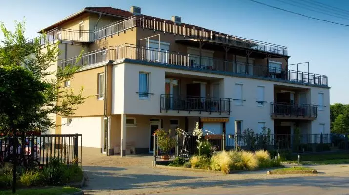 Solaris Apartman & Resort Cserkeszl
