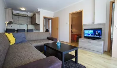 Solaris Apartman & Resort Cserkeszl