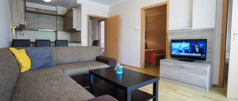 Solaris Apartman & Resort Cserkeszl