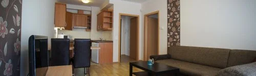 Solaris Apartman & Resort