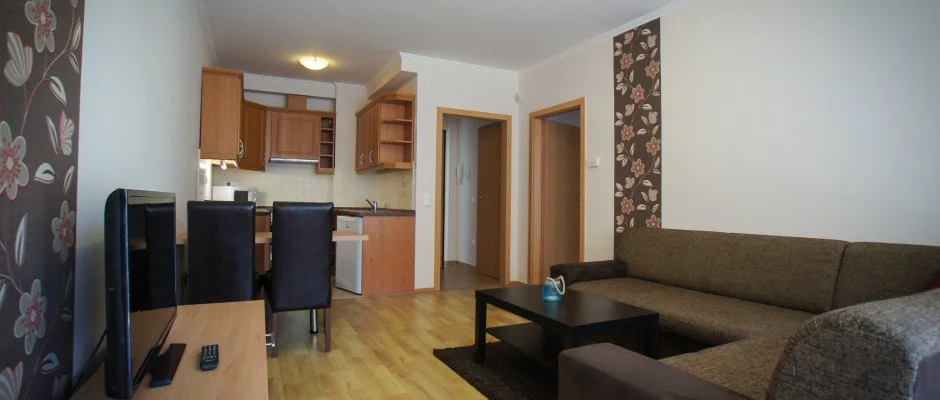 Solaris Apartman & Resort Cserkeszl
