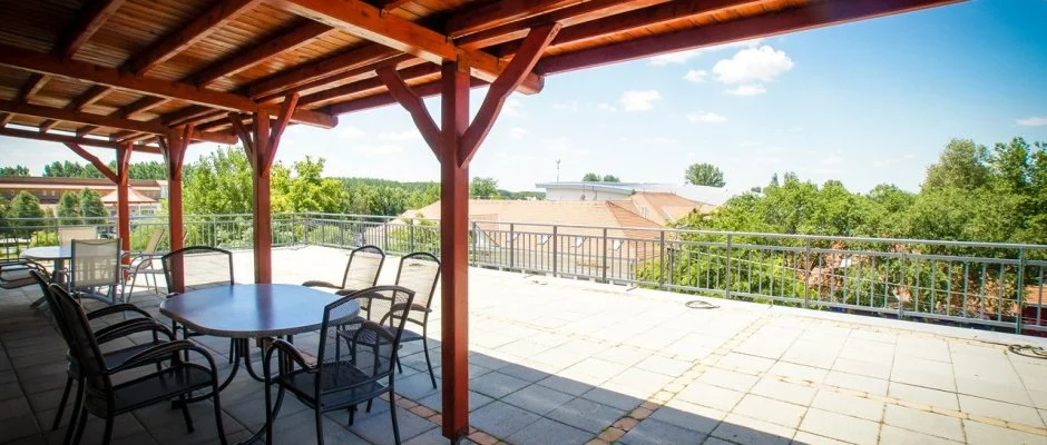 Solaris Apartman & Resort Cserkeszl