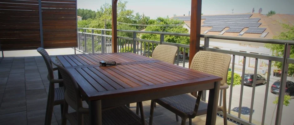 Solaris Apartman & Resort Cserkeszl