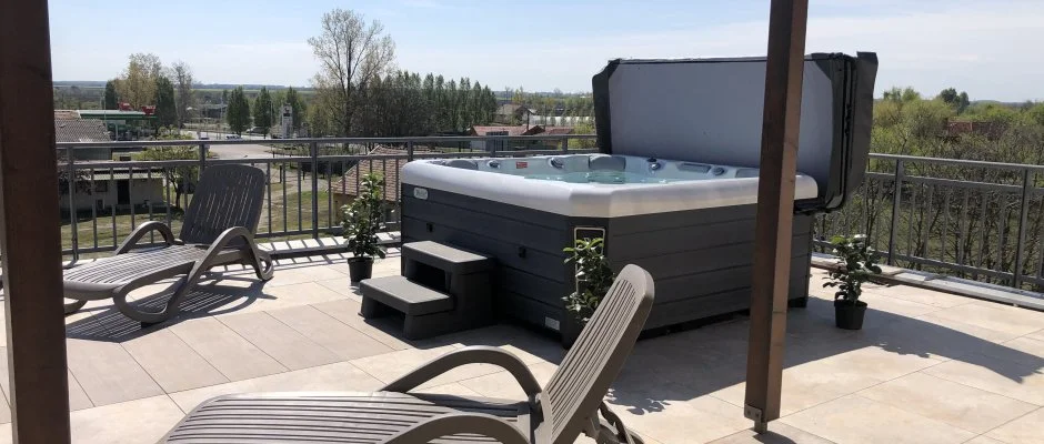 Solaris Apartman & Resort Cserkeszl